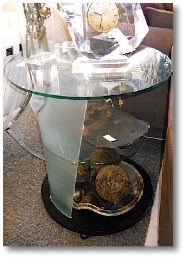 Awesome End Tables